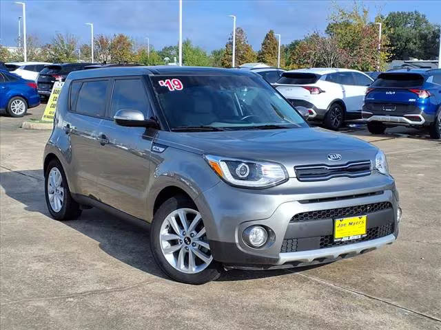 2019 Kia Soul + FWD photo