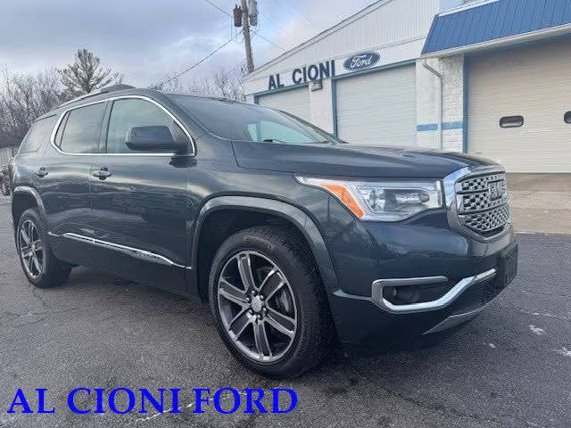 2019 GMC Acadia Denali AWD photo