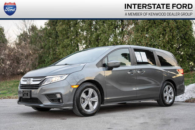 2019 Honda Odyssey EX-L w/Navi/RES FWD photo