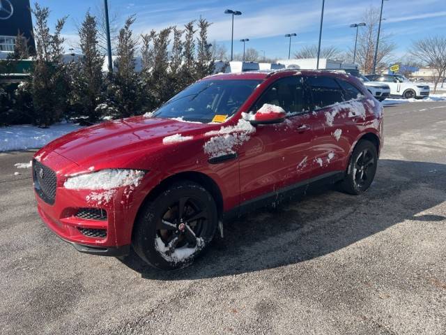 2019 Jaguar F-Pace 25t Premium AWD photo