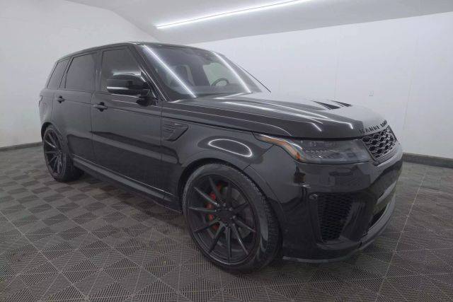 2019 Land Rover Range Rover Sport SVR 4WD photo