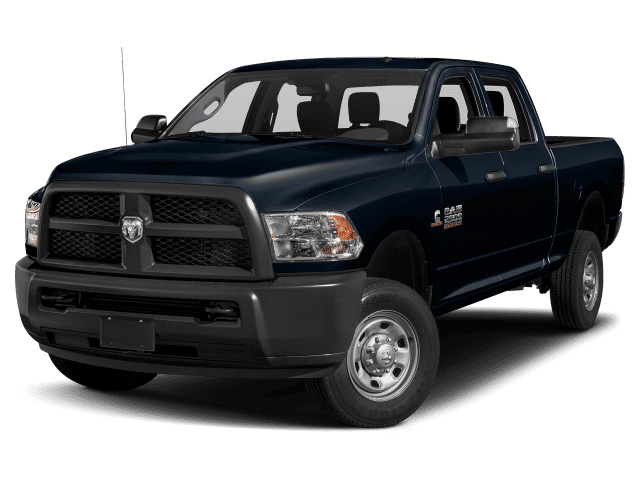 2018 Ram 2500 Tradesman 4WD photo