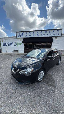 2019 Nissan Sentra S FWD photo