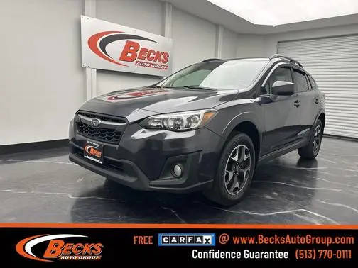2019 Subaru Crosstrek Premium AWD photo