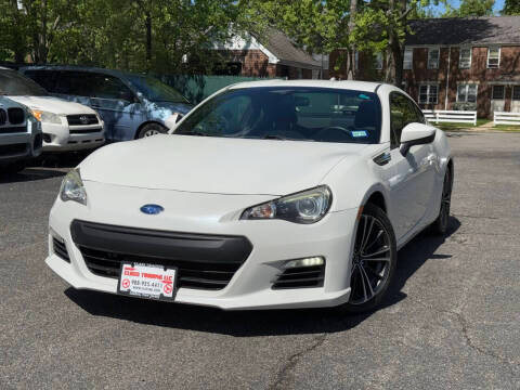 2015 Subaru BRZ Premium RWD photo