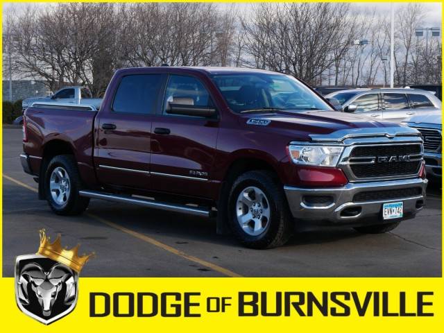 2019 Ram 1500 Tradesman 4WD photo