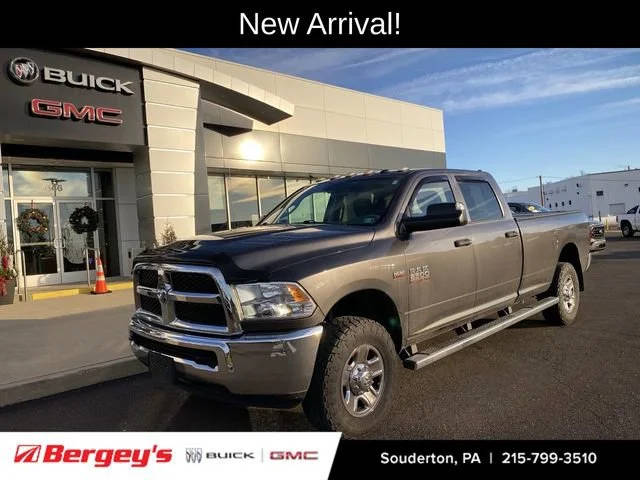 2018 Ram 2500 Tradesman 4WD photo