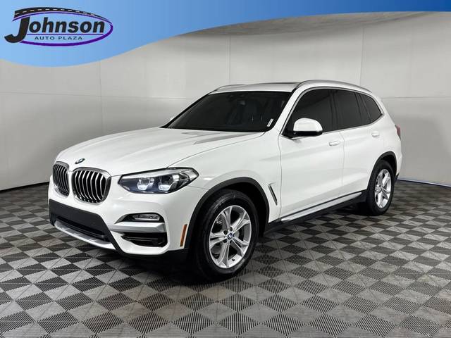 2019 BMW X3 xDrive30i AWD photo