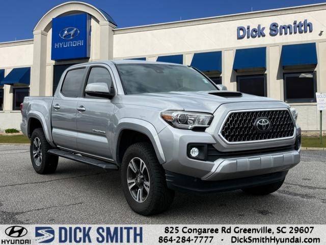 2018 Toyota Tacoma TRD Sport RWD photo