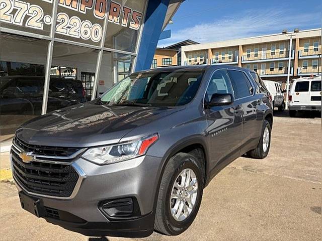 2019 Chevrolet Traverse LS FWD photo