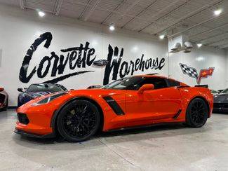2019 Chevrolet Corvette Z06 1LZ RWD photo