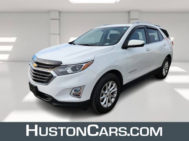 2019 Chevrolet Equinox LT AWD photo