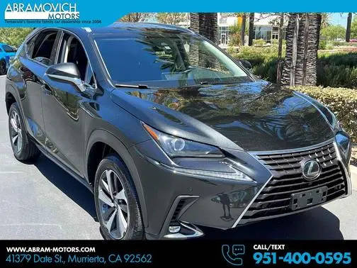 2019 Lexus NX NX 300 FWD photo