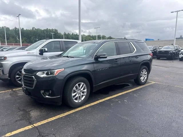 2019 Chevrolet Traverse LT Cloth AWD photo