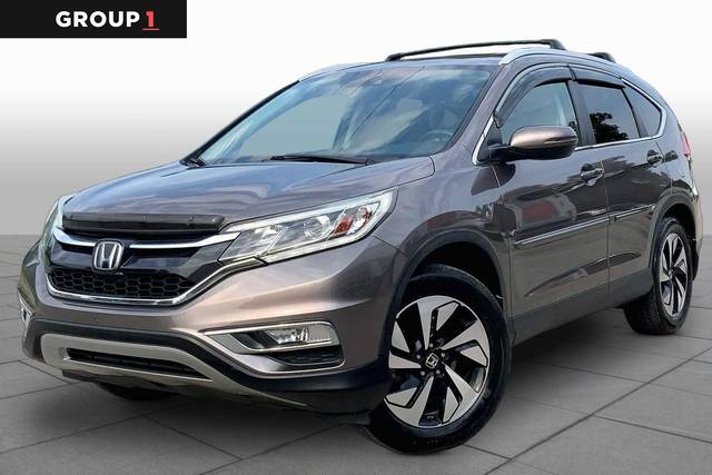 2016 Honda CR-V Touring AWD photo