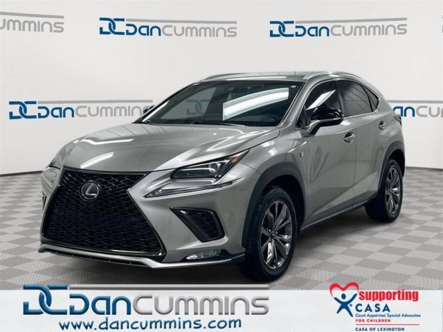 2019 Lexus NX NX 300 F SPORT FWD photo