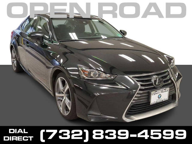 2018 Lexus IS IS 300 AWD photo