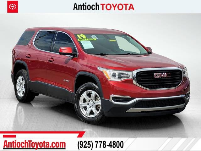 2019 GMC Acadia SLE FWD photo