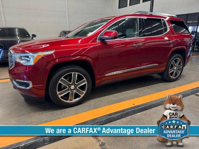 2019 GMC Acadia Denali FWD photo