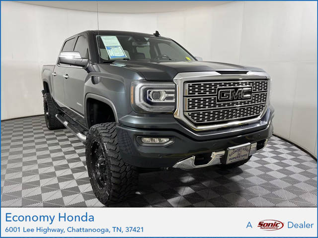 2018 GMC Sierra 1500 Denali 4WD photo