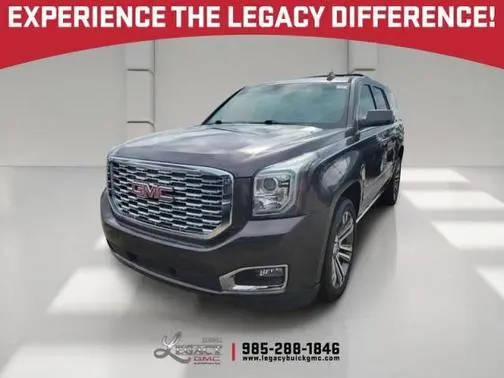2019 GMC Yukon Denali RWD photo