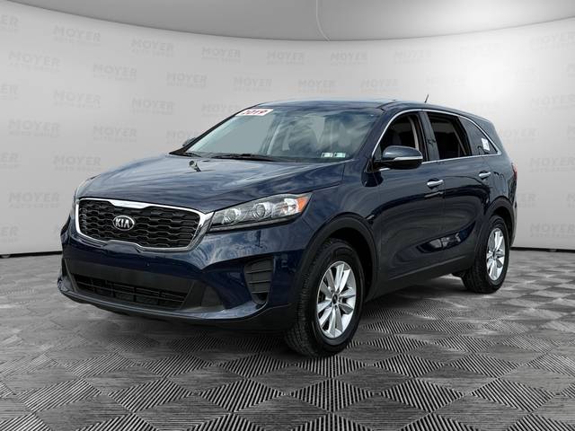 2019 Kia Sorento LX FWD photo