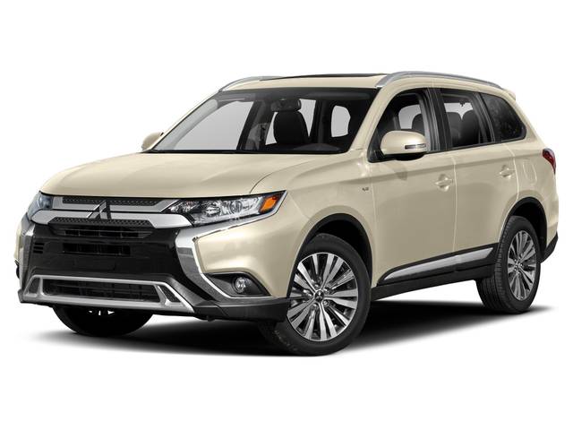 2019 Mitsubishi Outlander ES 4WD photo