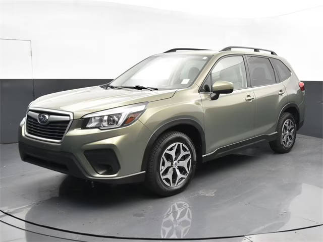 2019 Subaru Forester Premium AWD photo