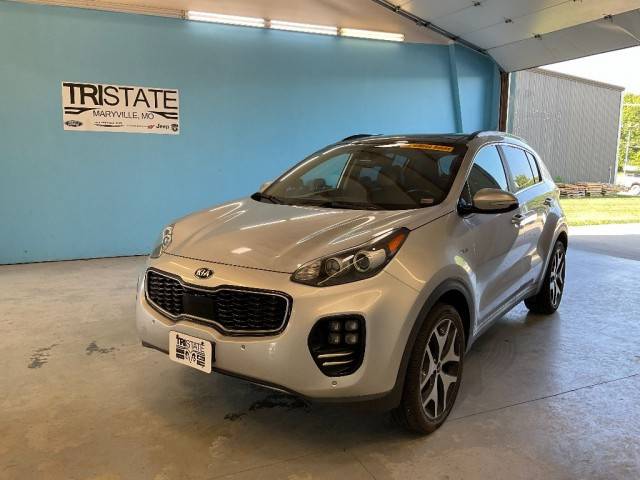 2019 Kia Sportage SX Turbo AWD photo