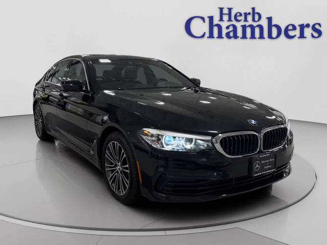 2019 BMW 5 Series 530e xDrive iPerformance AWD photo