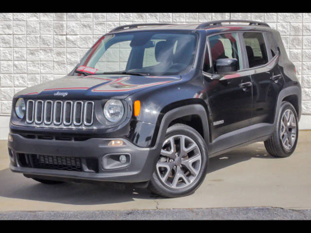 2018 Jeep Renegade Latitude FWD photo
