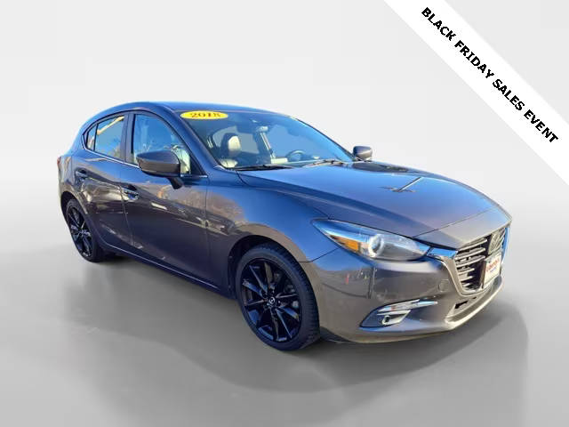 2018 Mazda 3 Grand Touring FWD photo