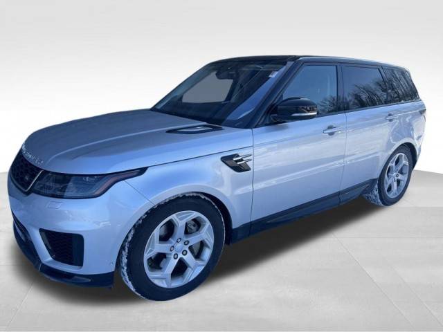 2019 Land Rover Range Rover Sport HSE 4WD photo