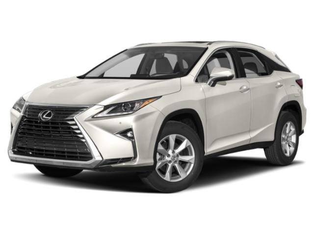 2018 Lexus RX RX 350 FWD photo