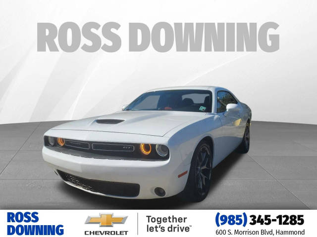 2019 Dodge Challenger GT RWD photo