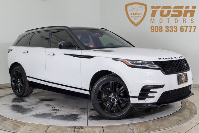 2019 Land Rover Range Rover Velar R-Dynamic SE 4WD photo