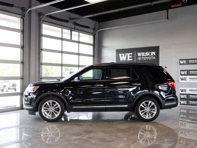2018 Ford Explorer Limited 4WD photo