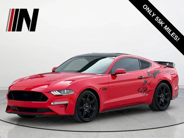 2019 Ford Mustang GT RWD photo