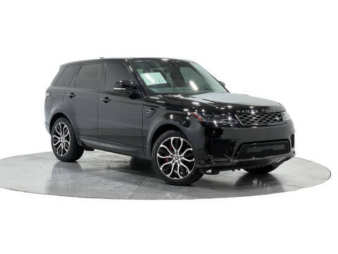 2019 Land Rover Range Rover Sport Dynamic 4WD photo