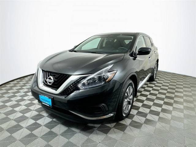 2018 Nissan Murano S AWD photo