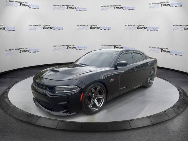 2019 Dodge Charger Scat Pack RWD photo