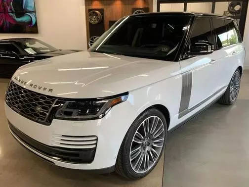 2019 Land Rover Range Rover  4WD photo