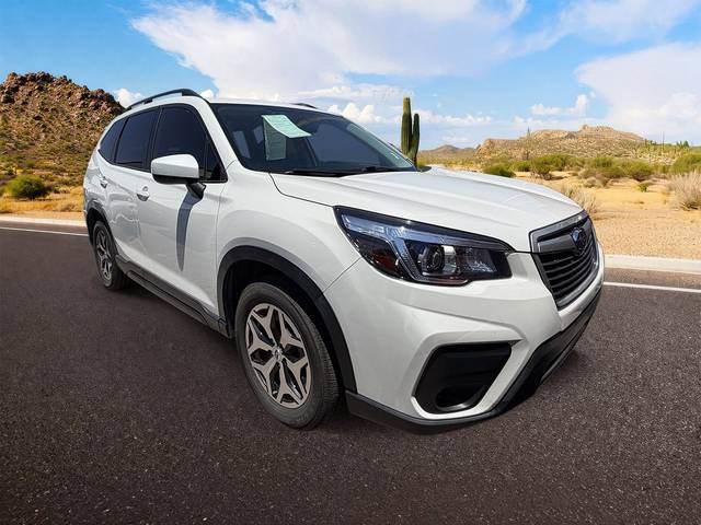 2019 Subaru Forester Premium AWD photo