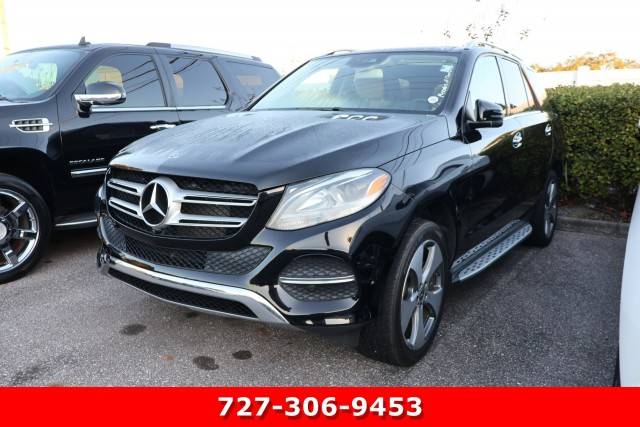 2019 Mercedes-Benz GLE-Class GLE 400 AWD photo