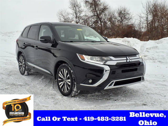 2019 Mitsubishi Outlander SE FWD photo