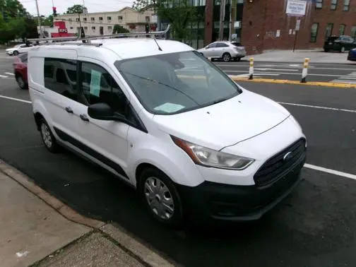 2019 Ford Transit Connect Van XL FWD photo