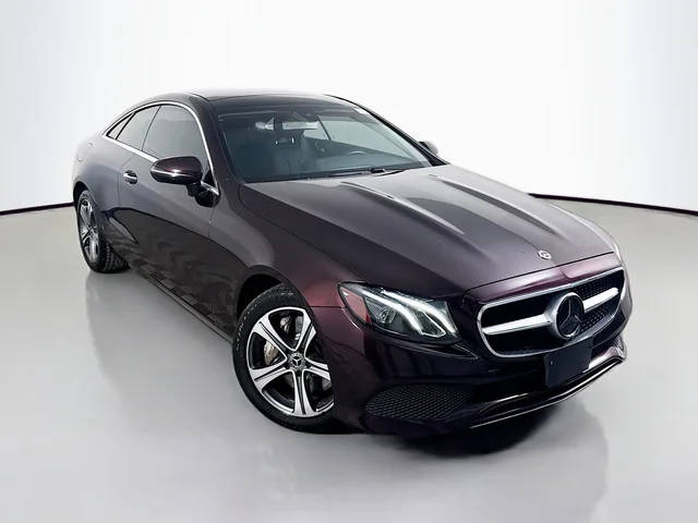 2019 Mercedes-Benz E-Class E 450 AWD photo