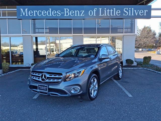 2019 Mercedes-Benz GLA-Class GLA 250 AWD photo