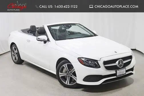 2019 Mercedes-Benz E-Class E 450 AWD photo