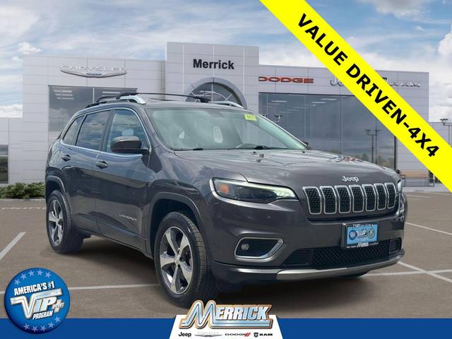 2019 Jeep Cherokee Limited 4WD photo